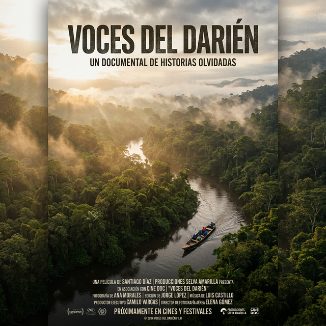 Voces del Darién
