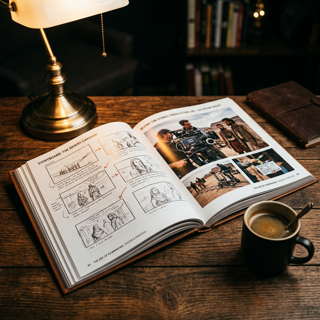 Art-book: El Último Criterio